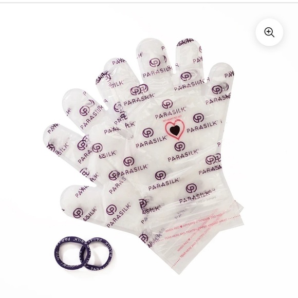 Hot Hand Mask by Parasilk - Picture 2 of 10